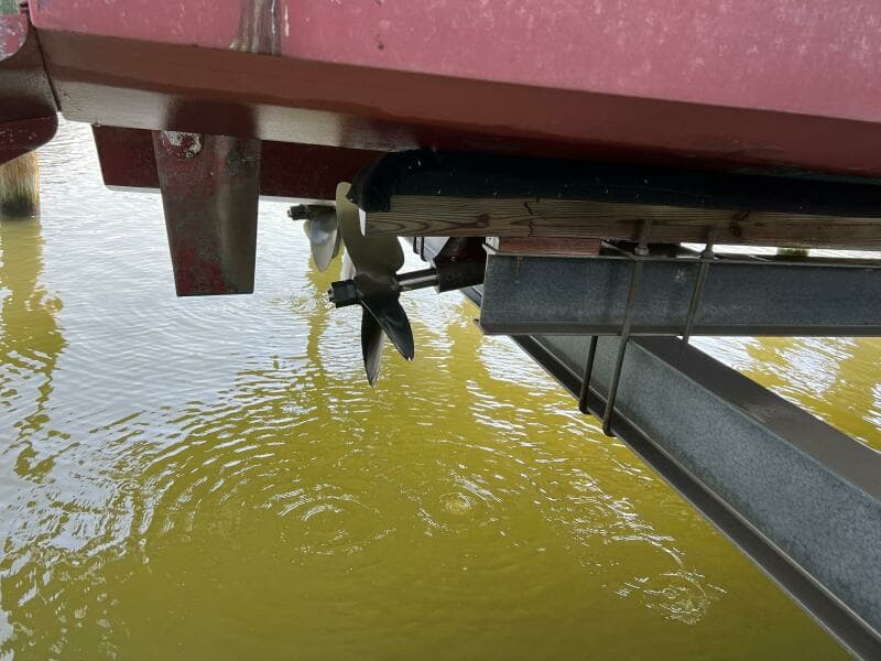 2002 Sabre Sabreline 36 Sedan