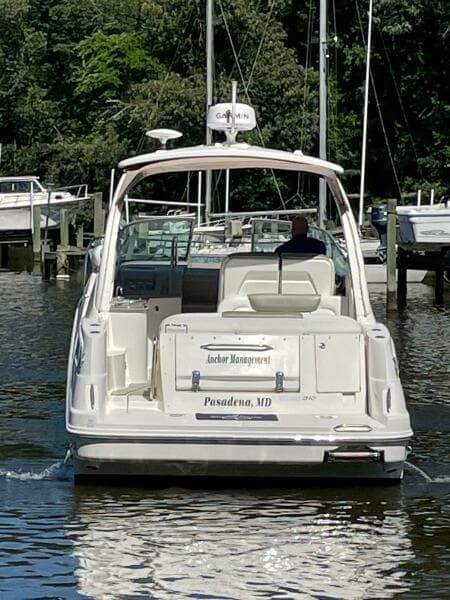 2007 Sea Ray 310 Sundancer