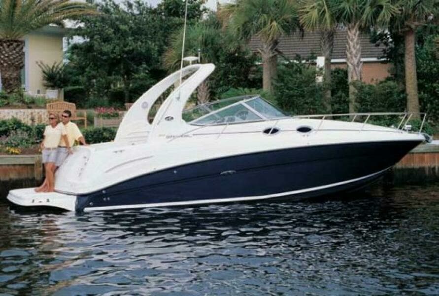2007 Sea Ray 310 Sundancer