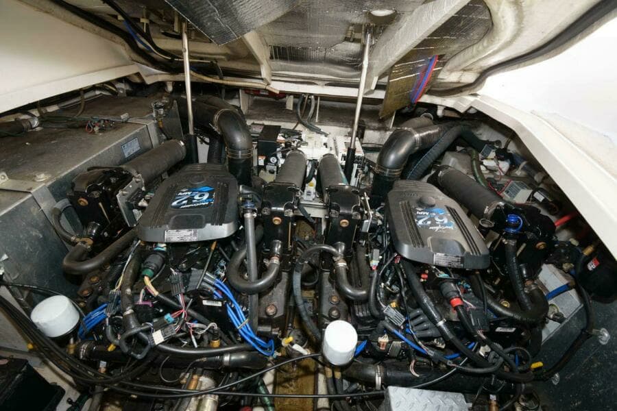 2007 Sea Ray 310 Sundancer