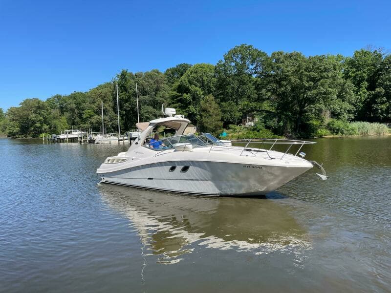 2007 Sea Ray 310 Sundancer
