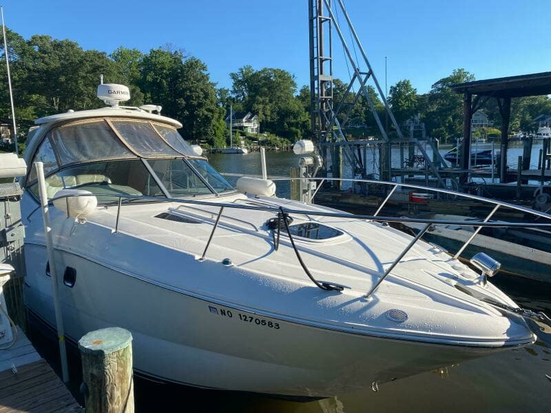 2007 Sea Ray 310 Sundancer