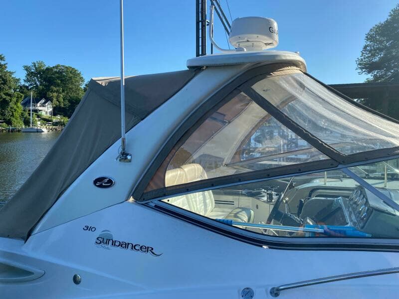 2007 Sea Ray 310 Sundancer
