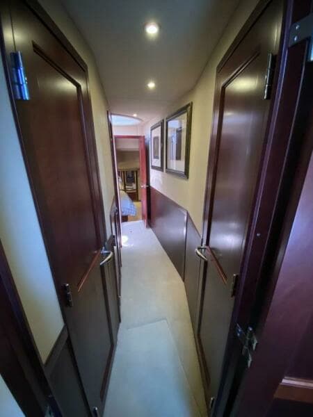 2006 Sea Ray 58 Sedan Bridge