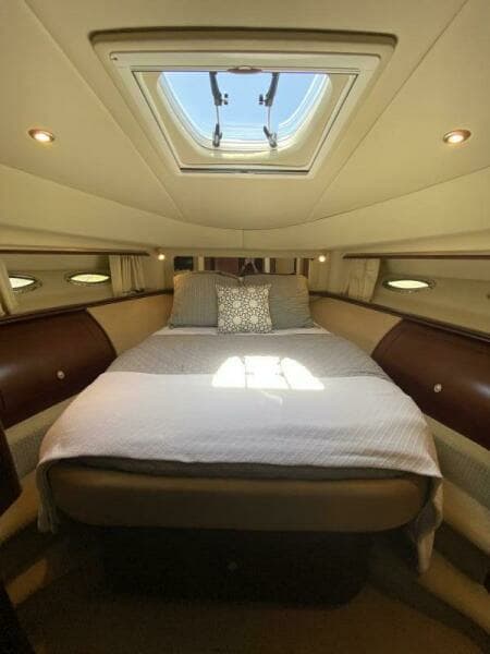 2006 Sea Ray 58 Sedan Bridge