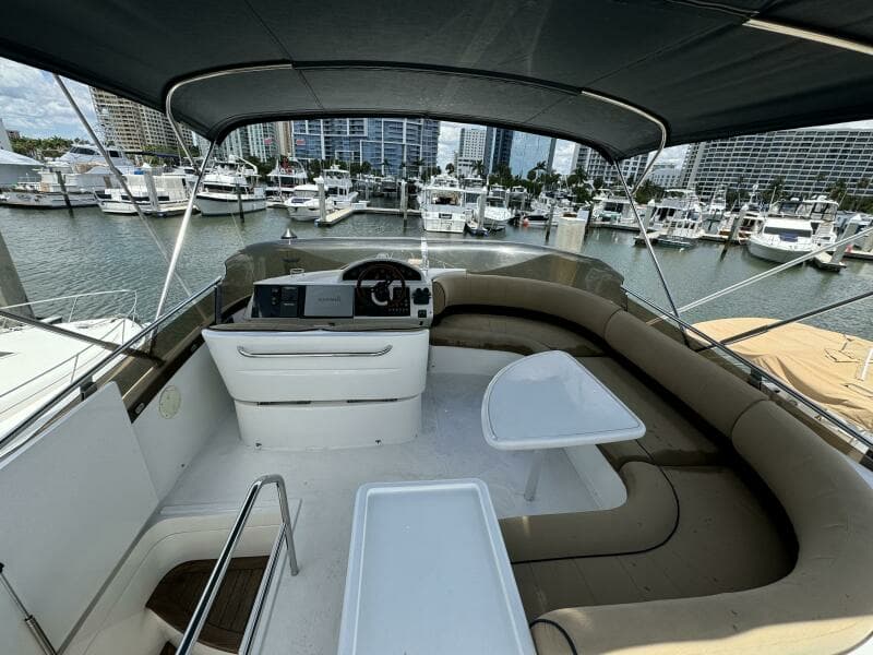 2001 Viking Princess 45 Flybridge