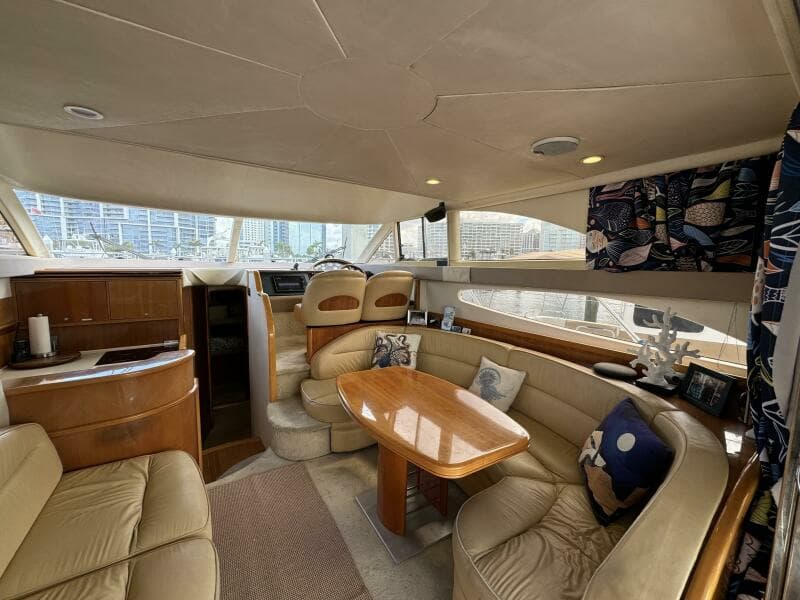 2001 Viking Princess 45 Flybridge