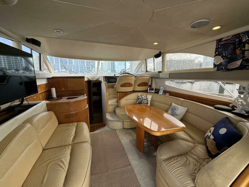 2001 Viking Princess 45 Flybridge