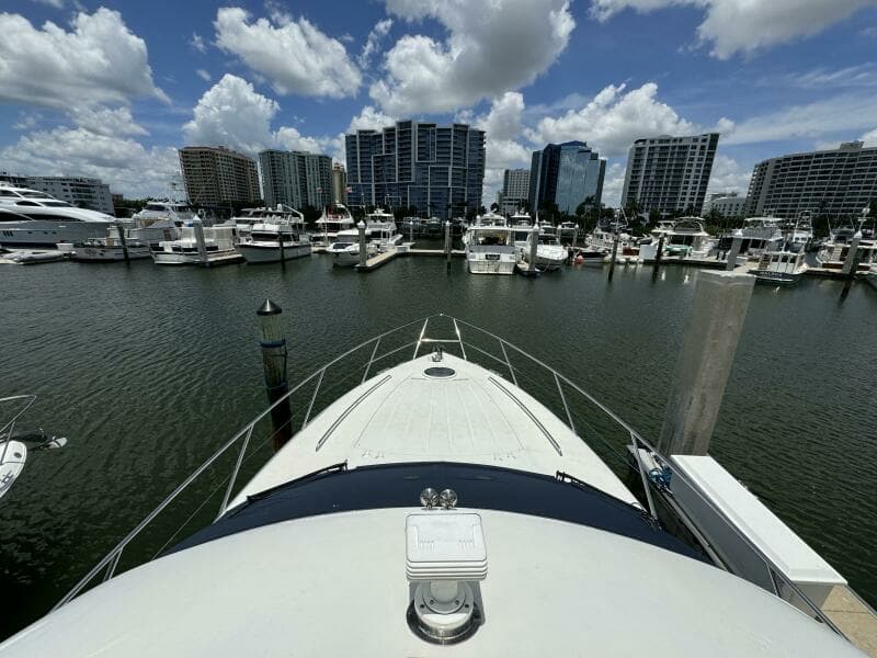 2001 Viking Princess 45 Flybridge