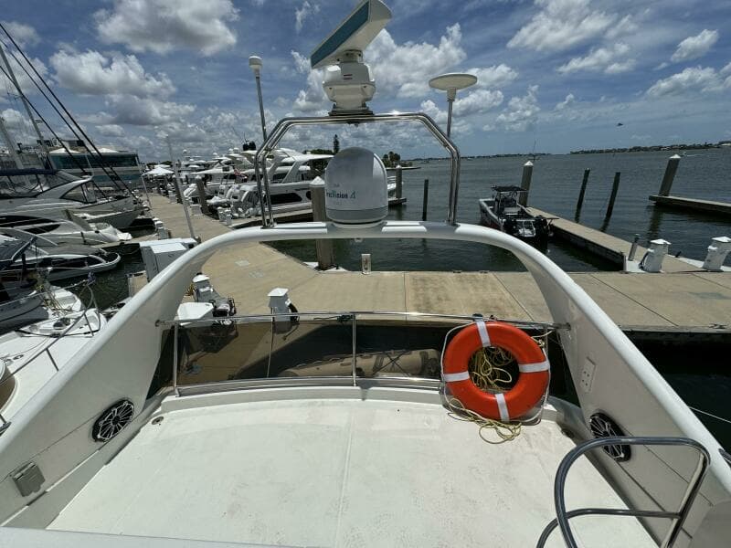 2001 Viking Princess 45 Flybridge