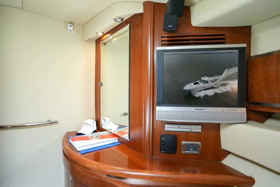 2006 Sea Ray 52 Sundancer