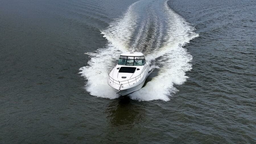 2006 Sea Ray 52 Sundancer