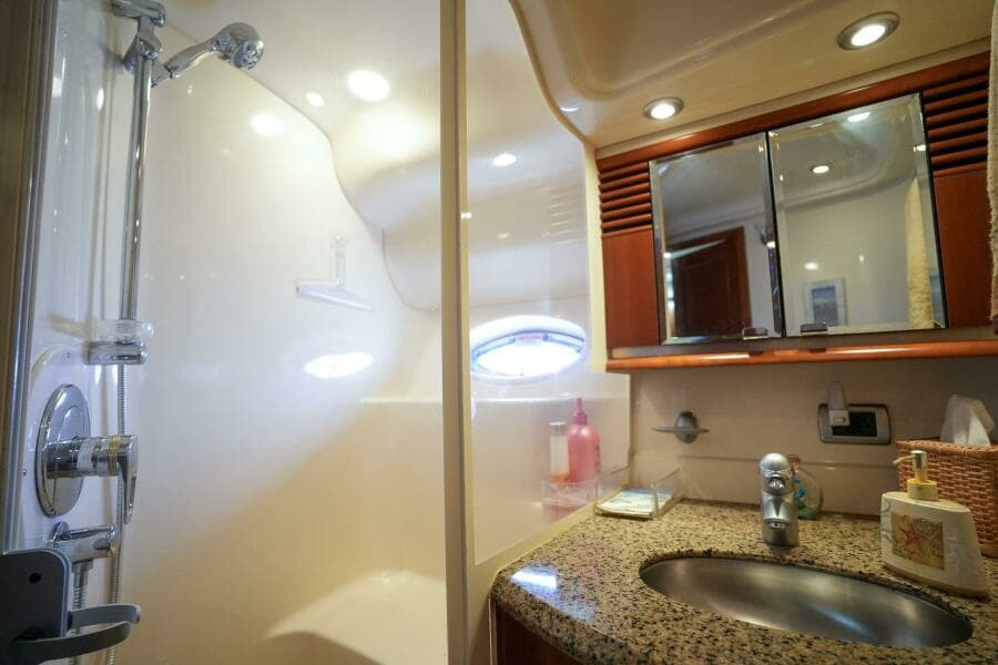 2006 Sea Ray 52 Sundancer