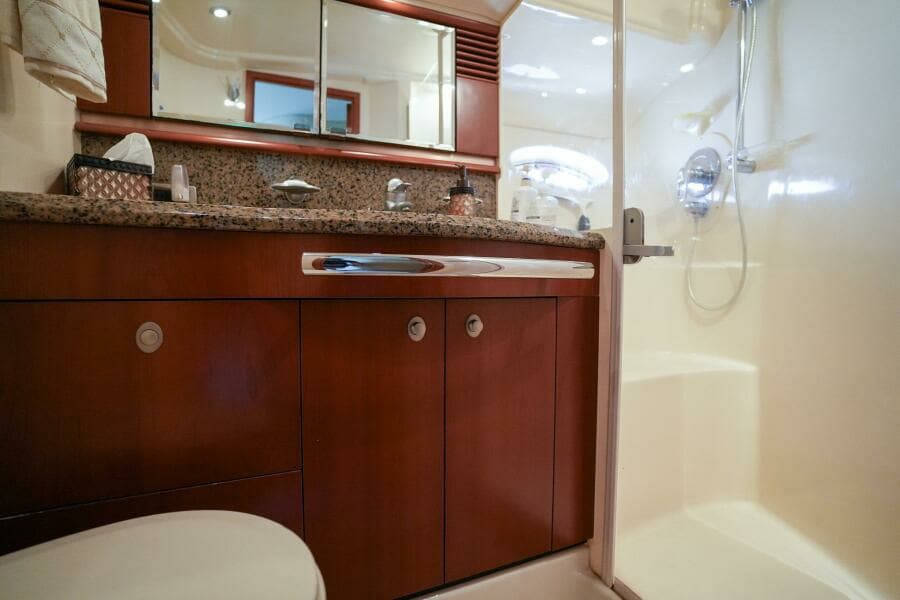 2006 Sea Ray 52 Sundancer