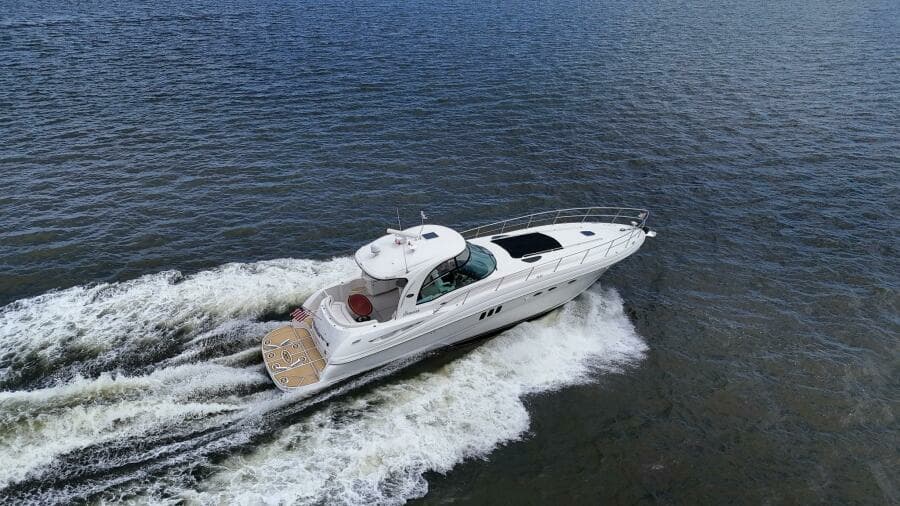 2006 Sea Ray 52 Sundancer