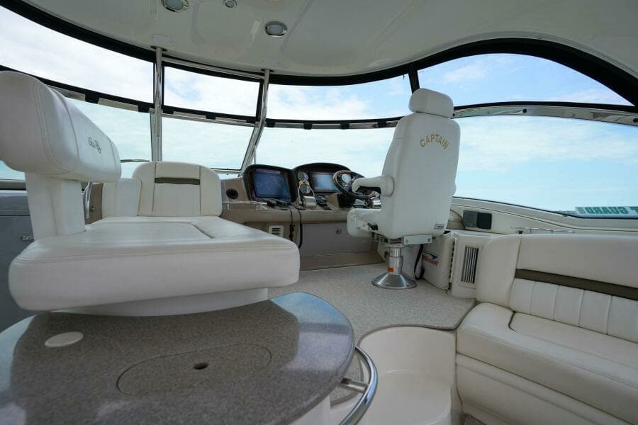 2006 Sea Ray 52 Sundancer