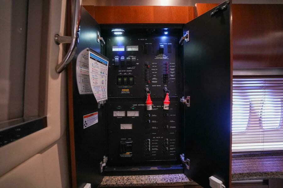 2006 Sea Ray 52 Sundancer