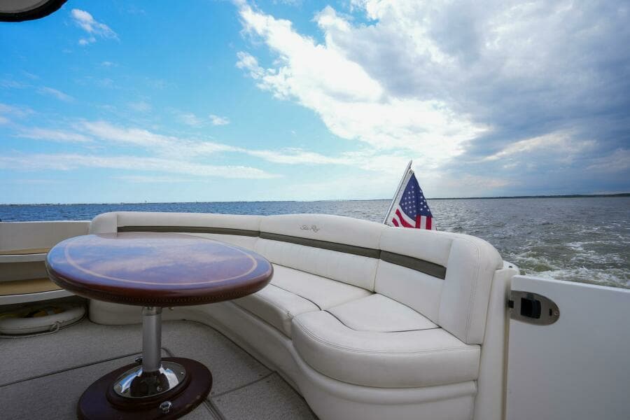 2006 Sea Ray 52 Sundancer