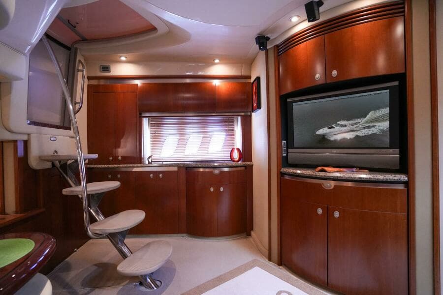 2006 Sea Ray 52 Sundancer