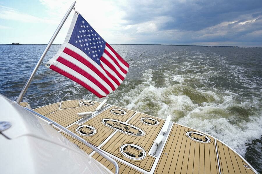 2006 Sea Ray 52 Sundancer