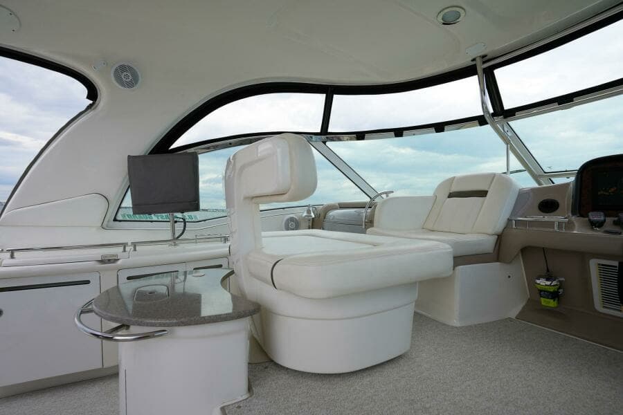 2006 Sea Ray 52 Sundancer