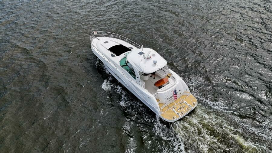 2006 Sea Ray 52 Sundancer