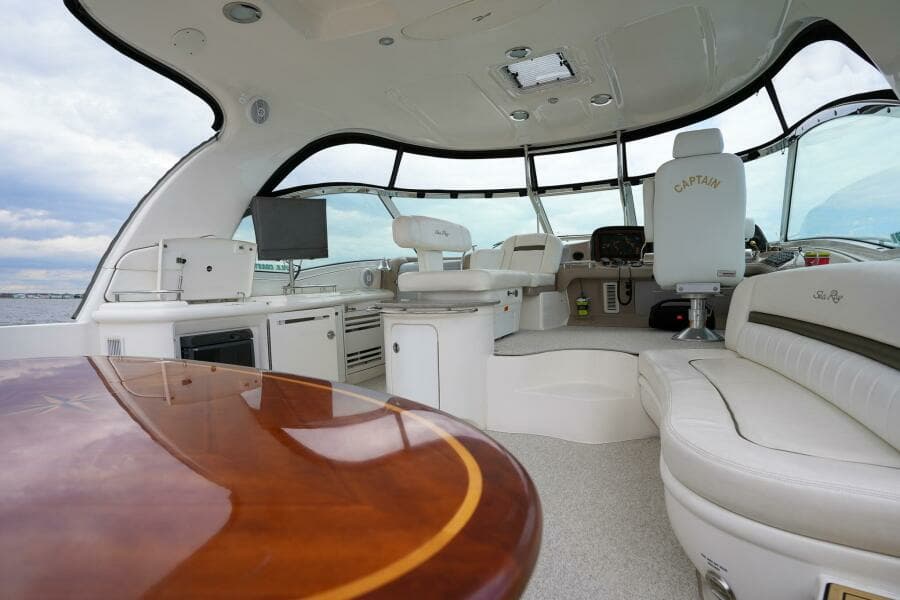 2006 Sea Ray 52 Sundancer
