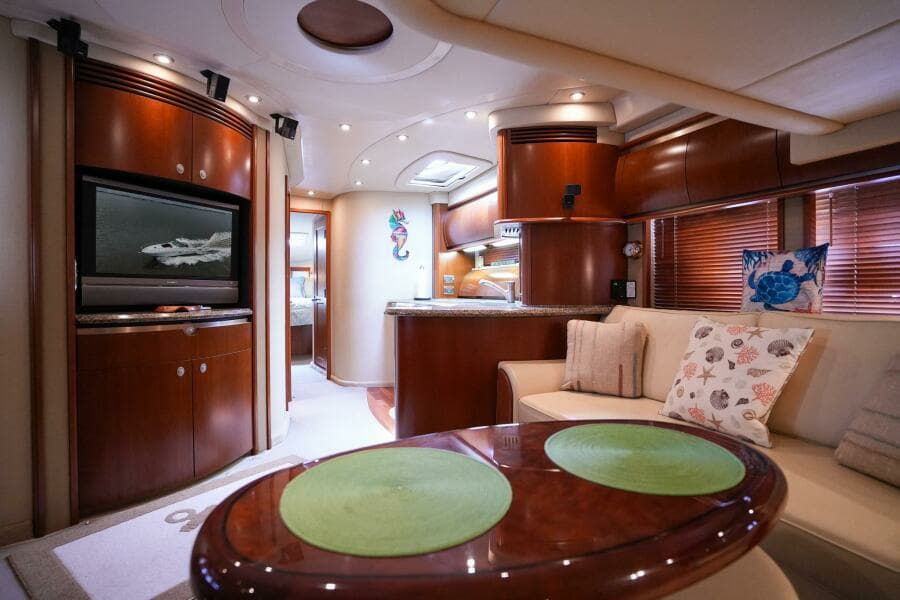 2006 Sea Ray 52 Sundancer