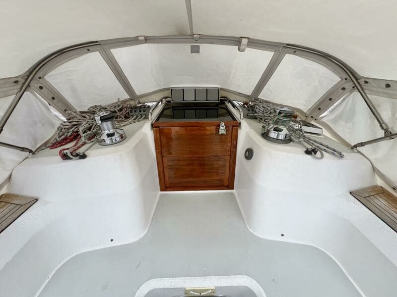 1999 Sabre 402 Sailboat  - VELA DARE II