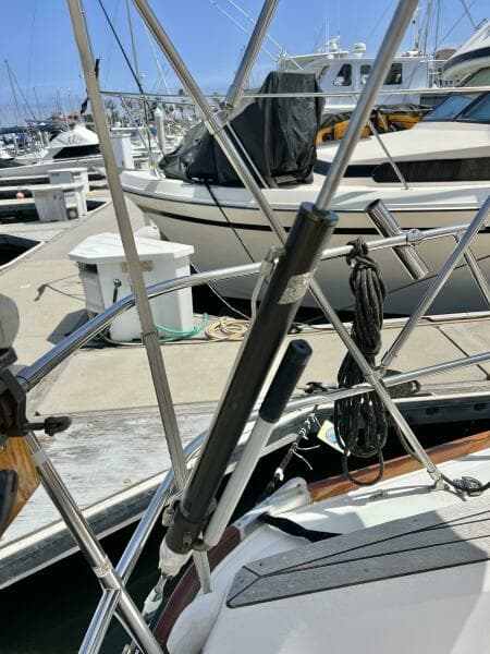 1999 Sabre 402 Sailboat  - VELA DARE II