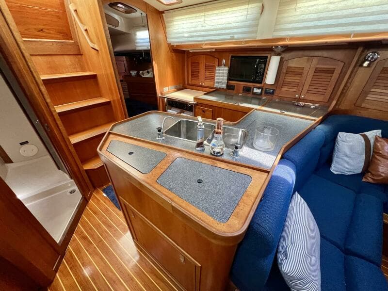 1999 Sabre 402 Sailboat  - VELA DARE II