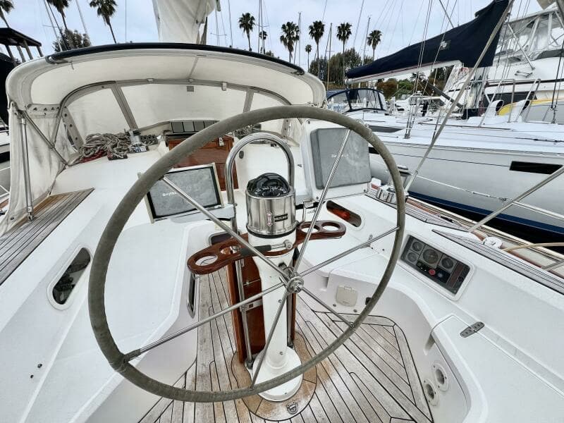 1999 Sabre 402 Sailboat  - VELA DARE II