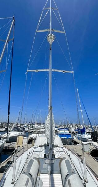 1999 Sabre 402 Sailboat  - VELA DARE II