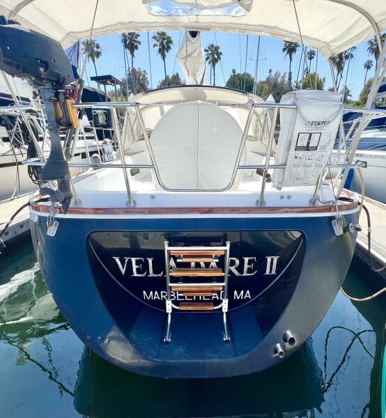 1999 Sabre 402 Sailboat  - VELA DARE II