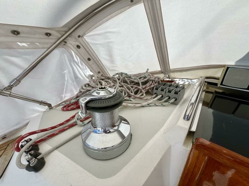 1999 Sabre 402 Sailboat  - VELA DARE II