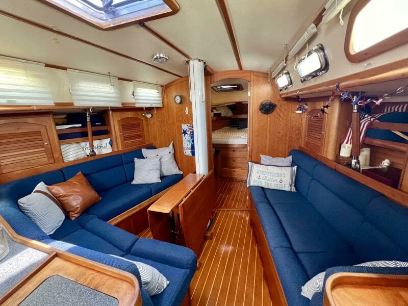 1999 Sabre 402 Sailboat  - VELA DARE II