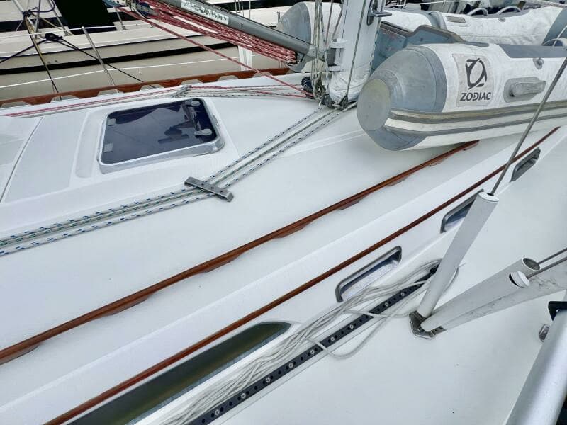 1999 Sabre 402 Sailboat  - VELA DARE II