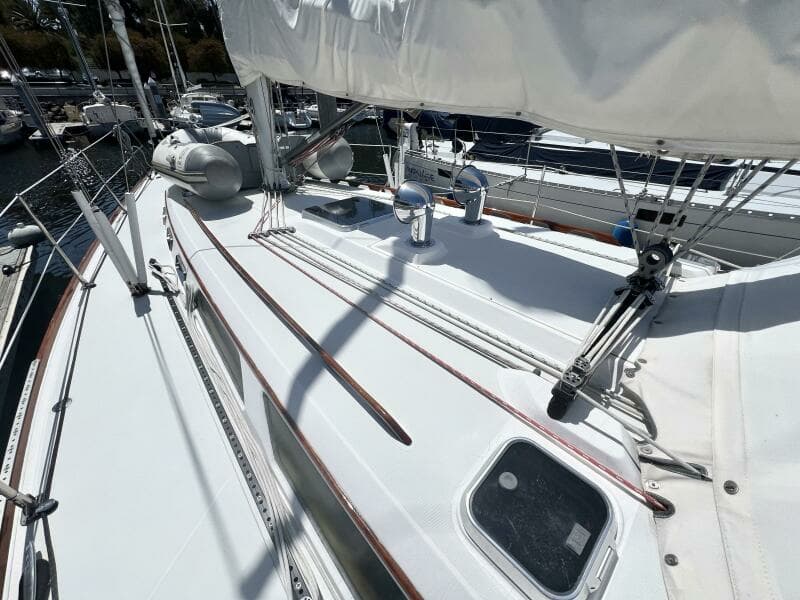 1999 Sabre 402 Sailboat  - VELA DARE II