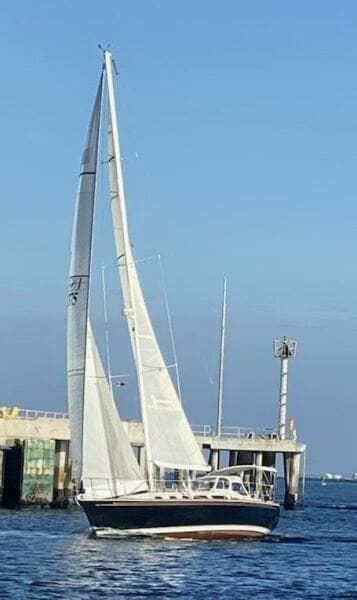 1999 Sabre 402 Sailboat  - VELA DARE II