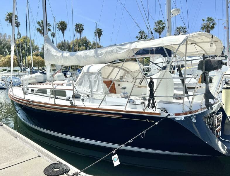 1999 Sabre 402 Sailboat  - VELA DARE II