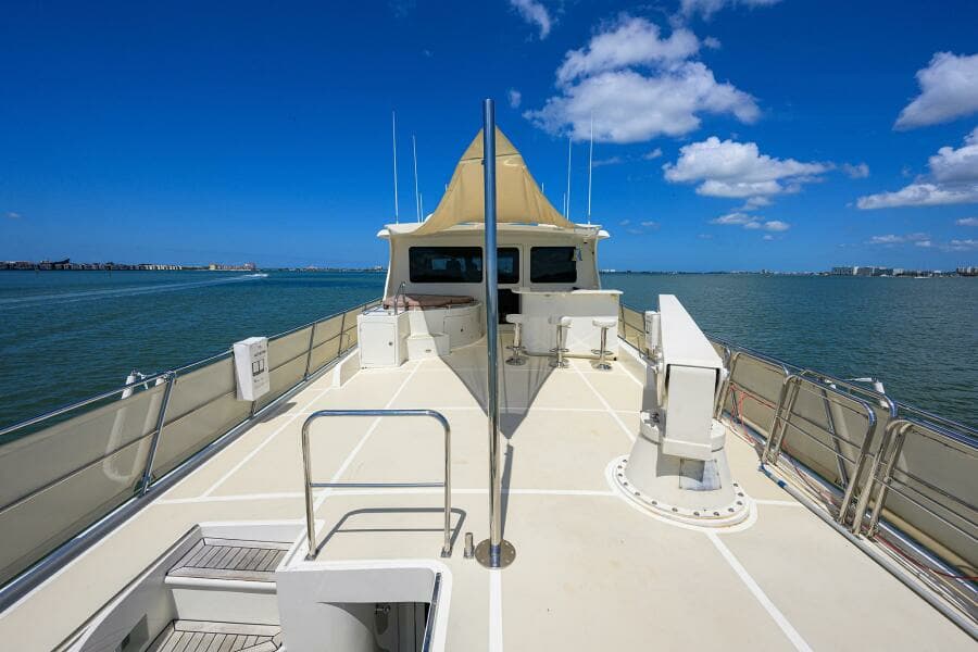 2011 Marlow Explorer