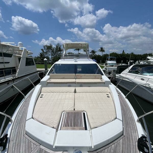 2015 Azimut 50 fly