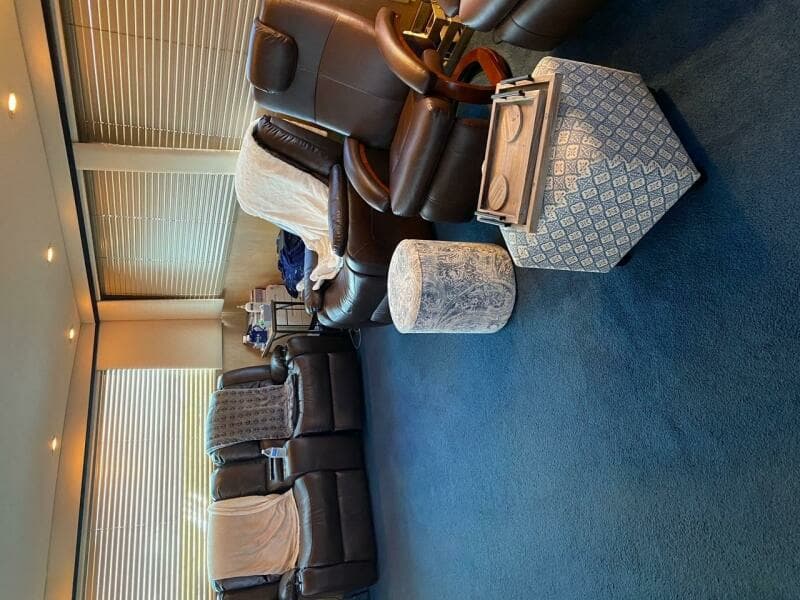 1994 Hatteras 70 Cockpit Motor Yacht