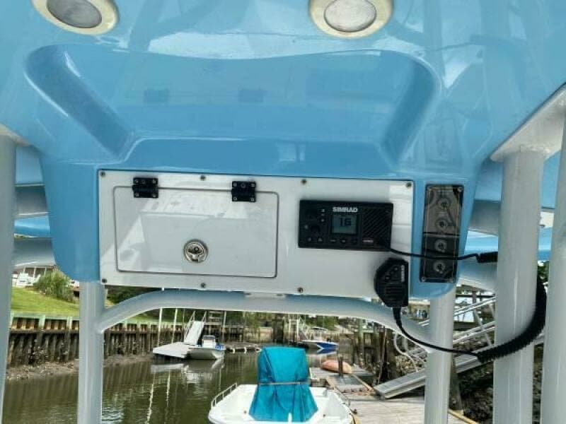 2021 Sea Pro 208 DLX