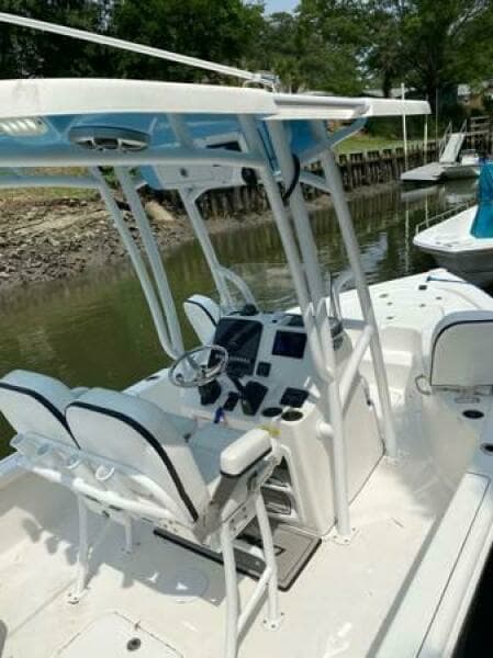 2021 Sea Pro 208 DLX