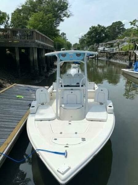 2021 Sea Pro 208 DLX