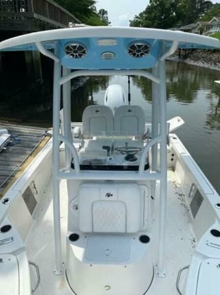 2021 Sea Pro 208 DLX