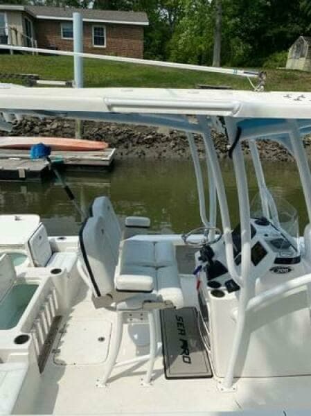 2021 Sea Pro 208 DLX