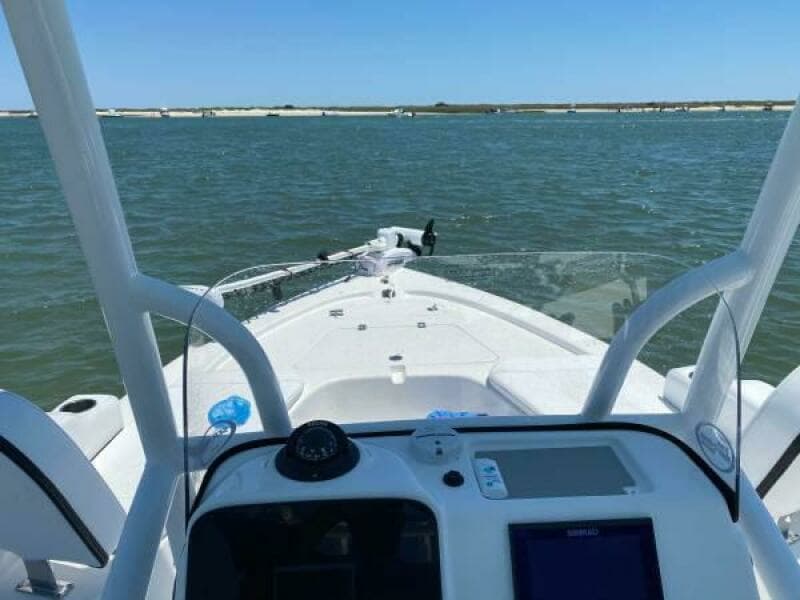 2021 Sea Pro 208 DLX