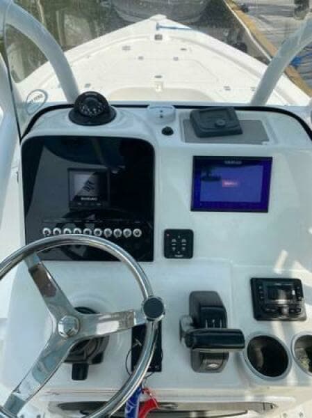 2021 Sea Pro 208 DLX